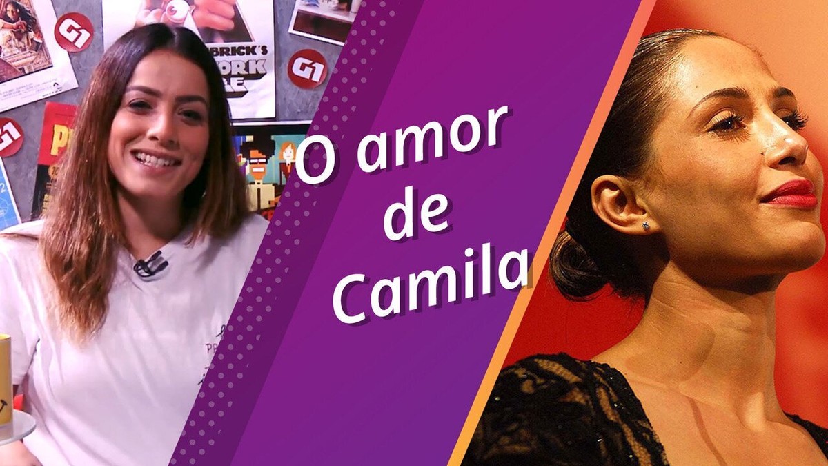 Camila Pitanga e outros famosos que reforçam representatividade LGBT estão no Semana Pop - G1