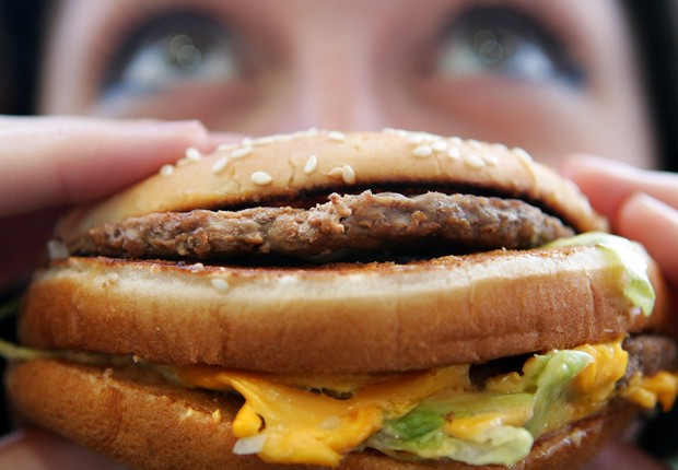 Big Mac do Mcdonald's (Foto: Getty Images)
