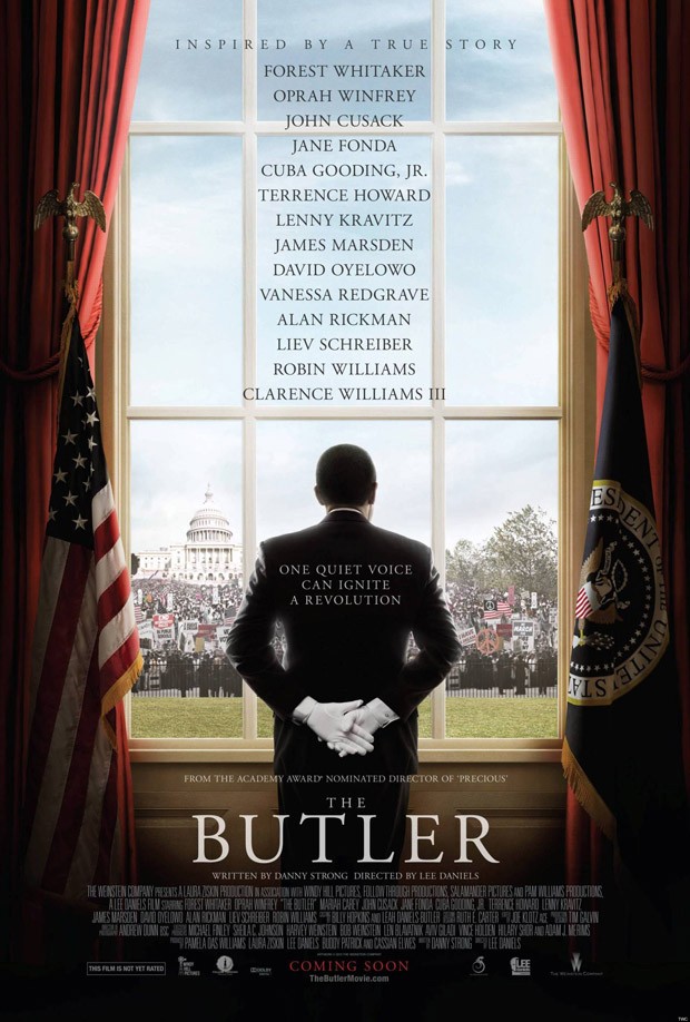 cartaz do filme The Butler (Foto: divulgação)