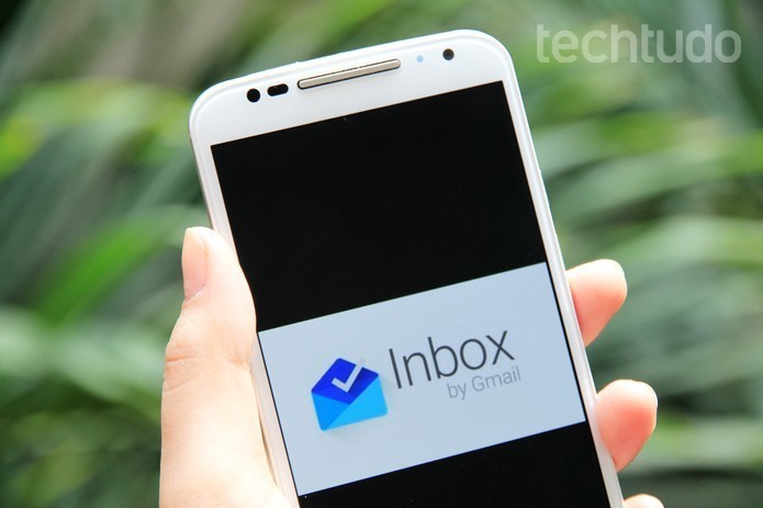 Como desativar as notificações do Inbox for Gmail no celular (Foto: Anna Kellen/TechTudo)
