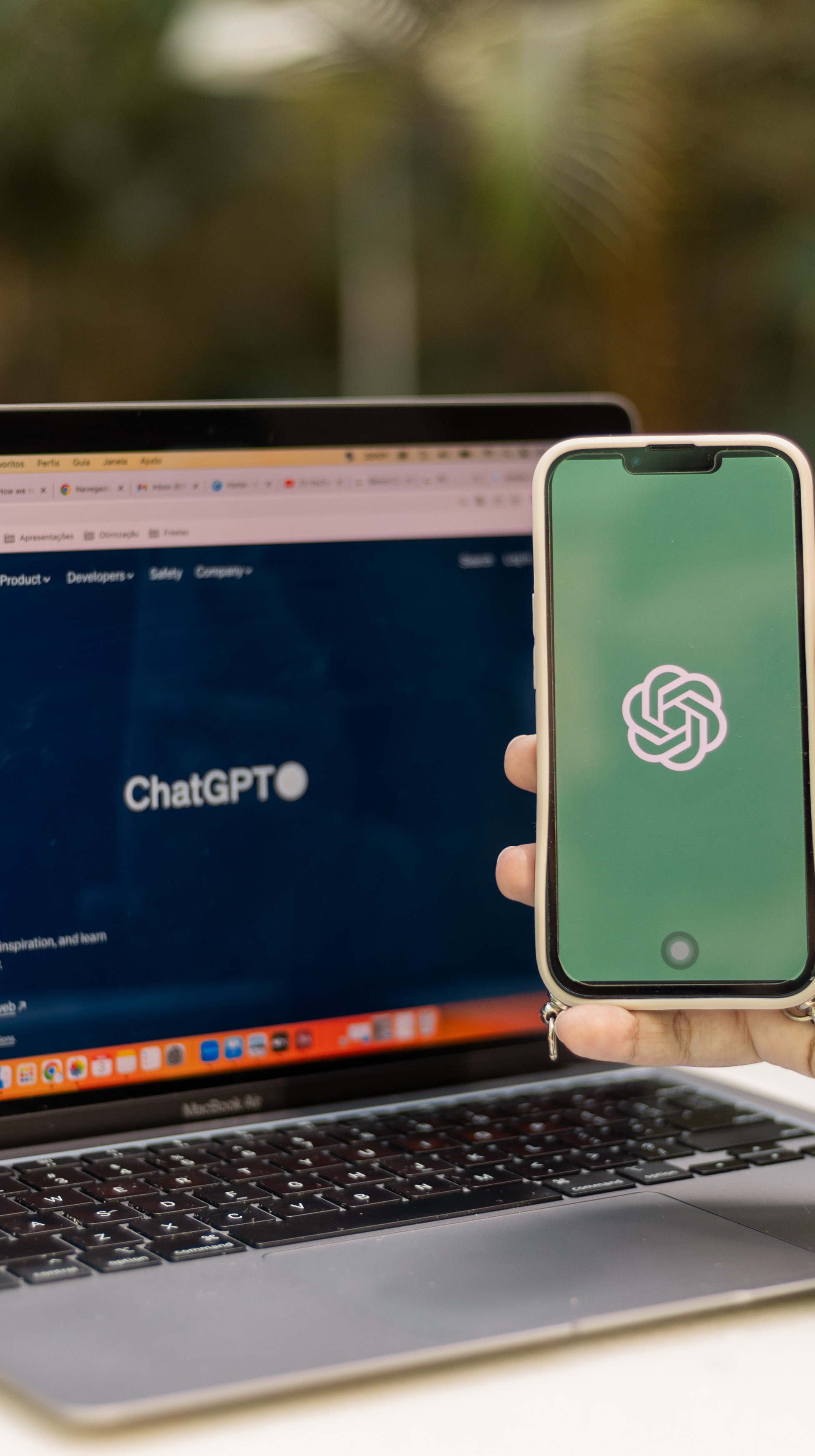 Descubra como o ChatGPT pode te ajudar a ser fitness