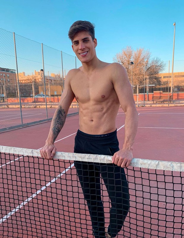 Tiago Ramos (Foto: Reprodução Instagram)