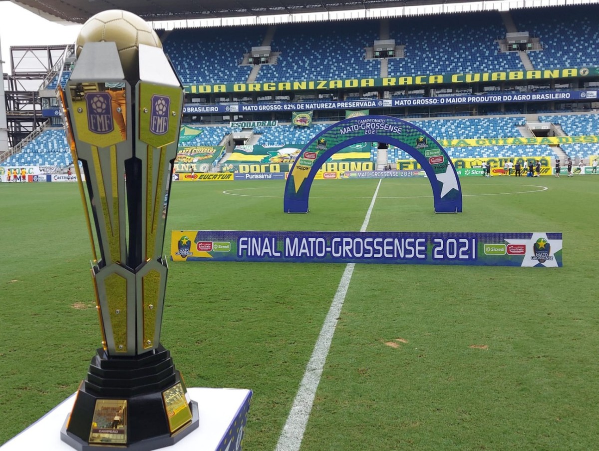 FMF divulga tabela b&Atilde;&iexcl;sica da primeira fase do Campeonato Mato-grossense  2022 | campeonato mato-grossense | ge