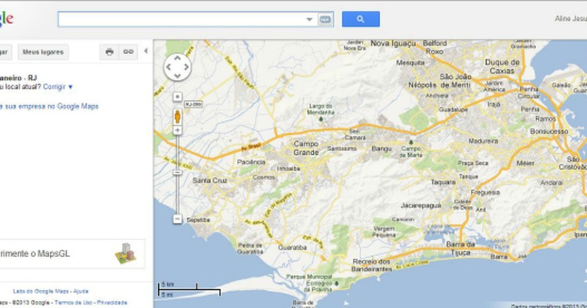 Como Criar Um Mapa No Google Maps Dicas E Tutoriais Techtudo