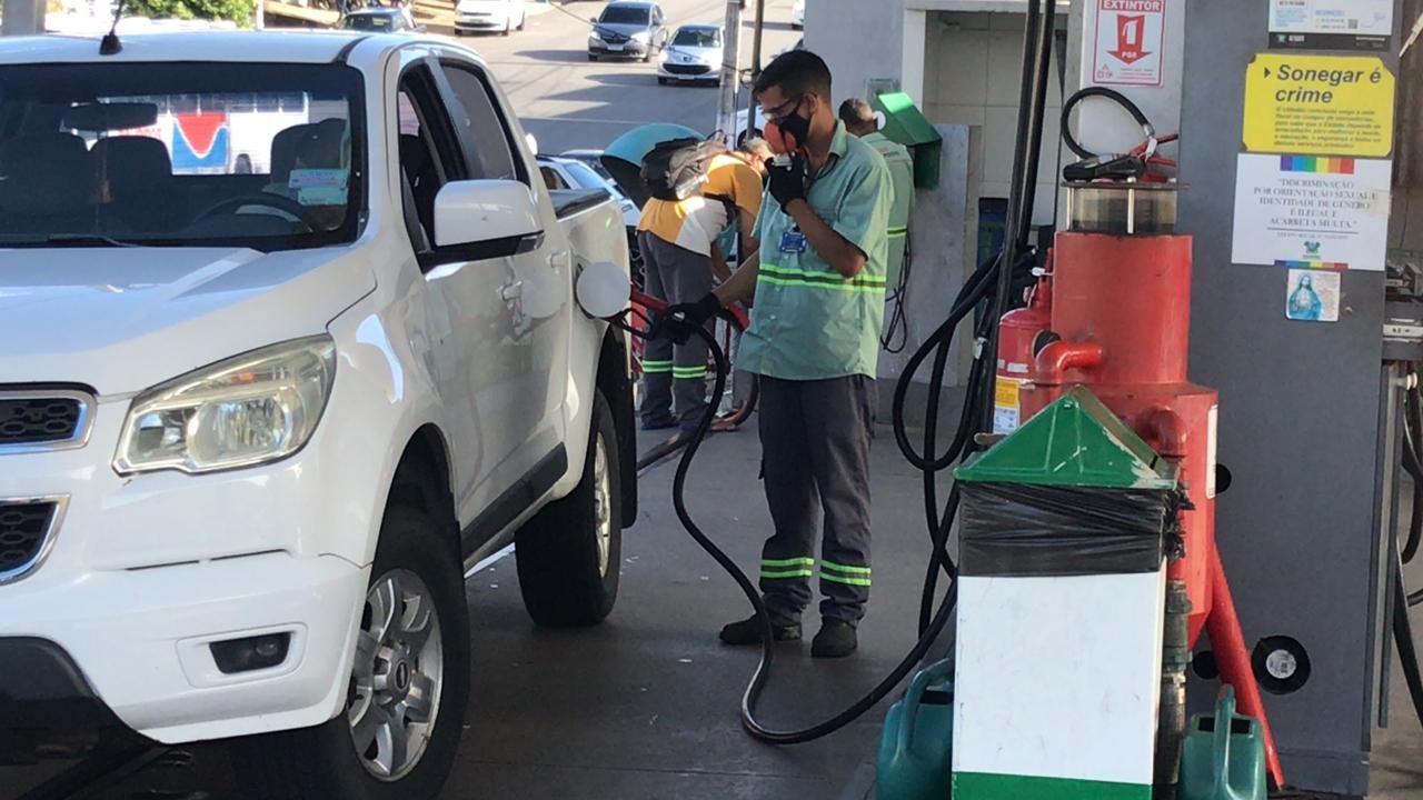 Rio Grande do Norte tem segunda gasolina mais cara do país, diz ANP 
