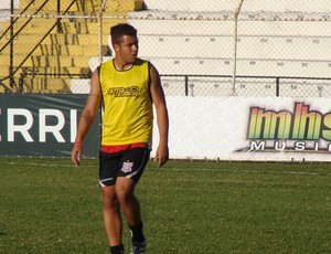 Emprestado pelo São Paulo, Bruno dos Anjos reforça o Paulista