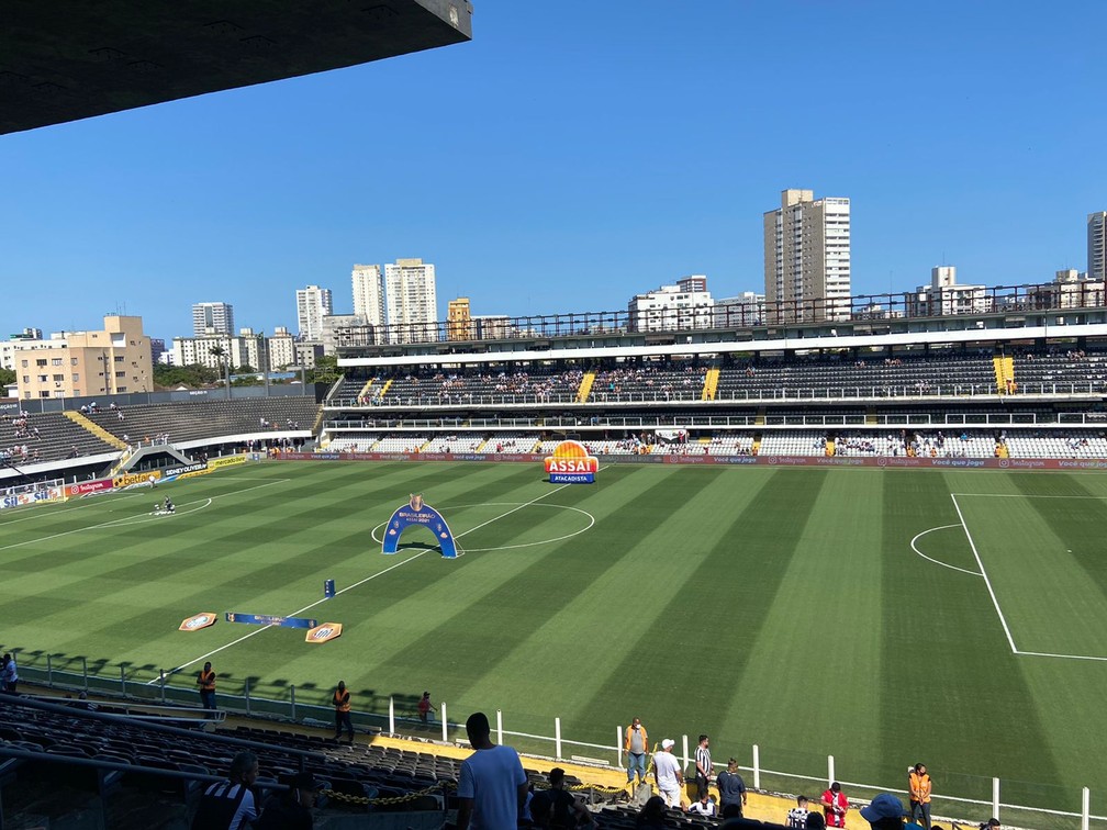 Santos Inicia Nesta Sexta Feira A Venda De Ingressos Para O Jogo Contra A Universidad Catolica Santos Ge