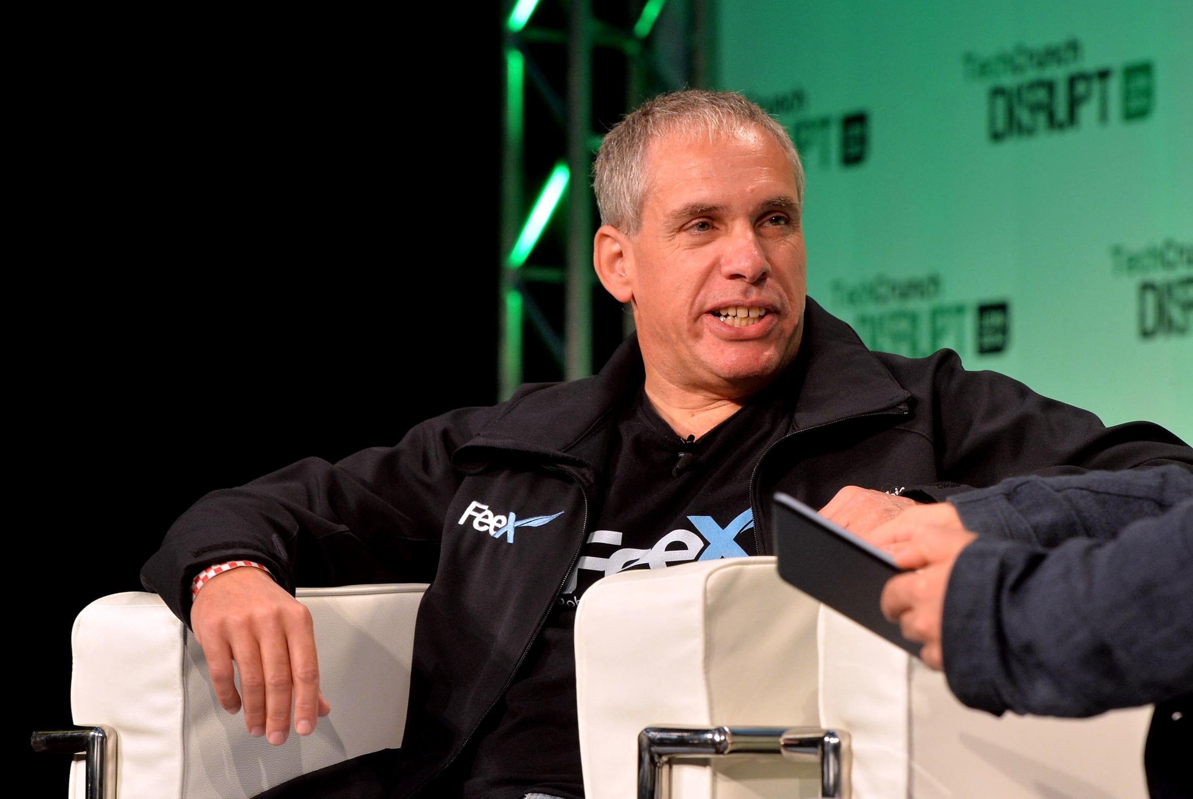 Uri Levine, empreendedor fundador do aplicativo Waze (Foto: Anthony Harvey/Getty Images for TechCrunch) Uri Levine, empreendedor fundador do aplicativo Waze (Foto: Anthony Harvey/Getty Images for TechCrunch)