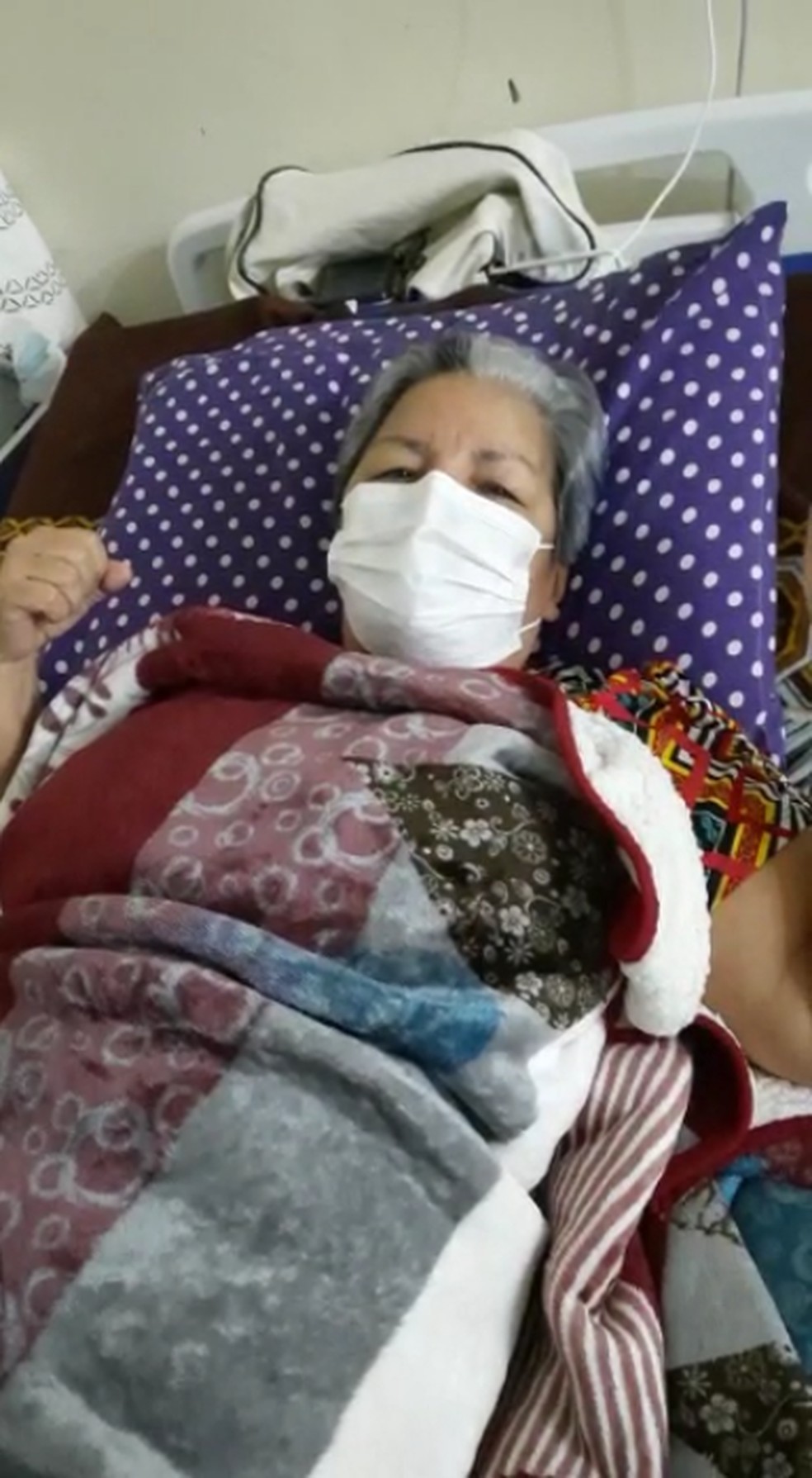 Mulher Internada Com Aneurisma Aguarda Ha Tres Meses Por Cirurgia No Hospital Geral De Rr Roraima G1