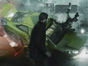 G1 - 'Quantum Break' une game de tiro e manipulação do tempo no