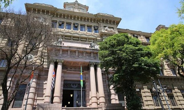 Sede do Tribunal de Justiça de São Paulo 