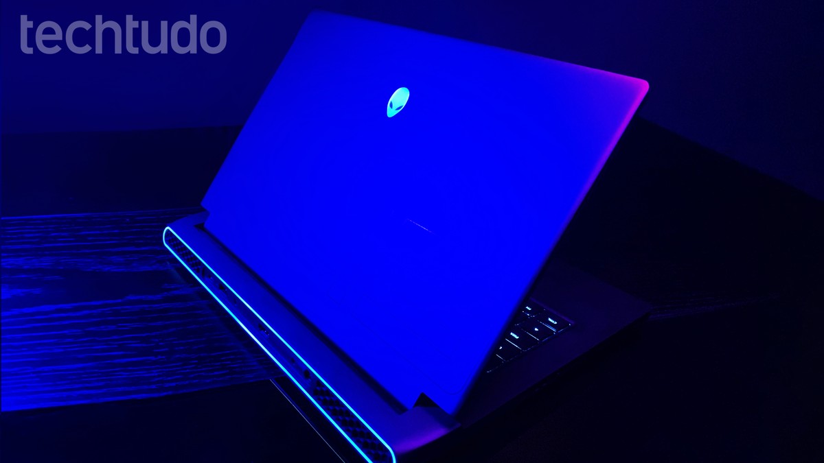 Dell Alienware m15 R7: notebook gamer impressiona com design e desempenho - TechTudo