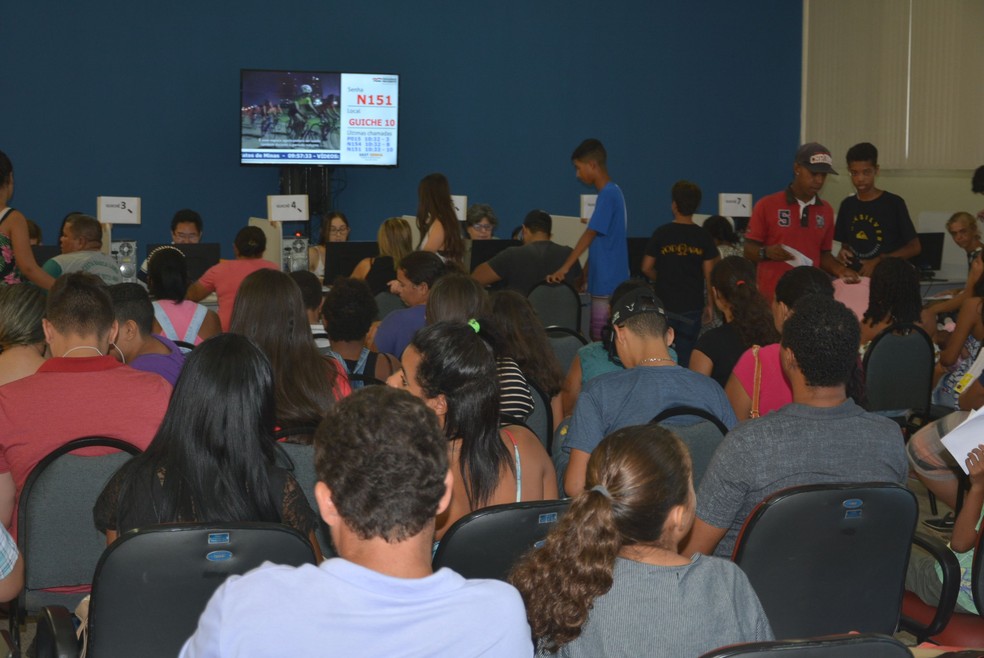 Cadastramento do Passe Social é realizado em Presidente Prudente — Foto: Iury Greghi/Secom