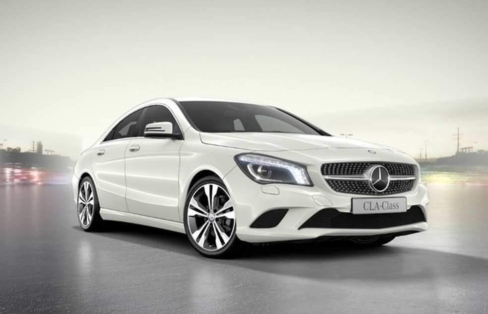 Mercedes CLA ganha novas versões e fica mais barato | Carros | autoesporte