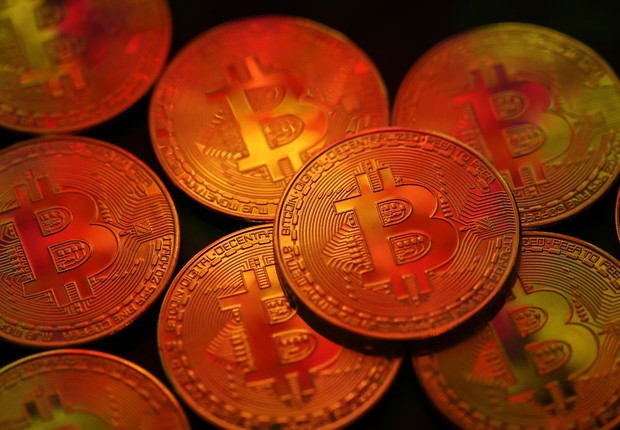 bitcoin ; criptomoeda (Foto: Dan Kitwood/Getty Images)