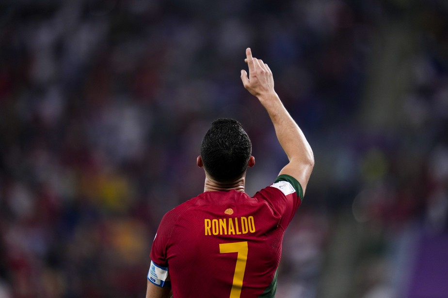 Cristiano Ronaldo faz história, e Portugal vence Gana na estreia da Copa