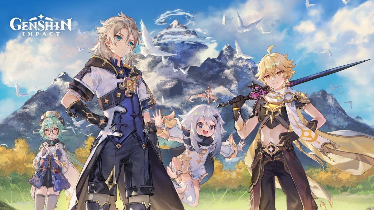 Genshin Impact é o jogo mais comentado de 2021 no Twitter | esports | ge