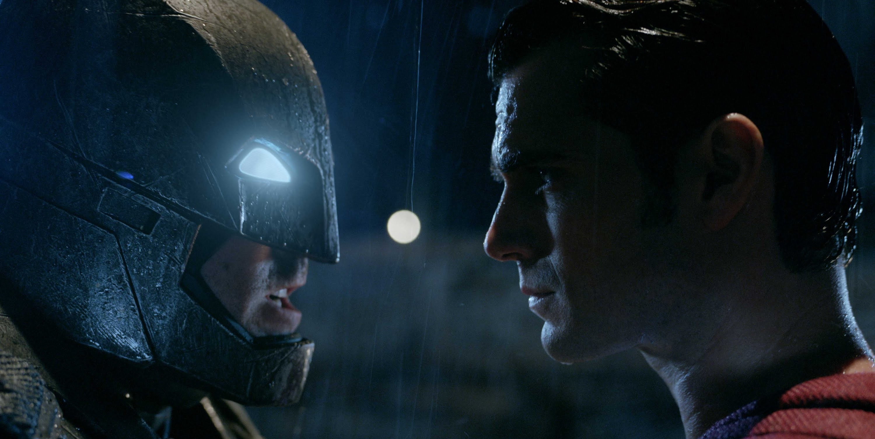 Batman vs. Superman (Foto: Divulgação)