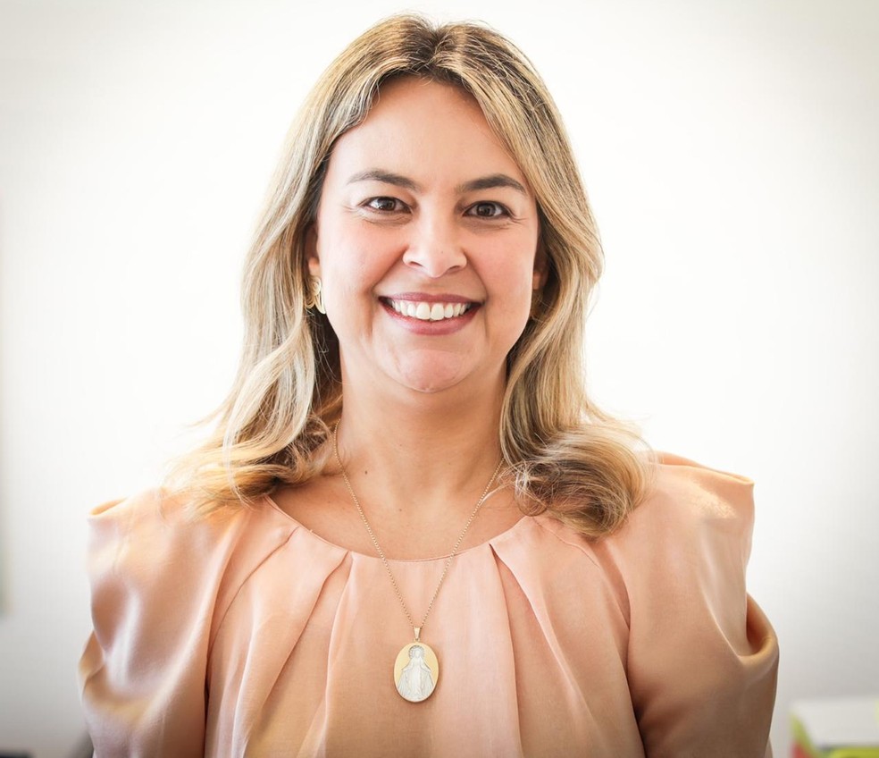 Erika Moura é a nova secretária de Habitação do Recife — Foto: PCR/Divulgação