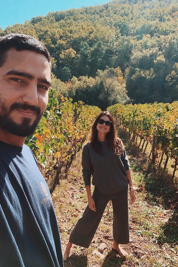 Thaila Ayala e Renato Goés (Foto: Reprodução Instagram)