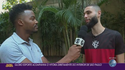 Globo Esporte Bahia desta quarta-feira, 11 de agosto, ba