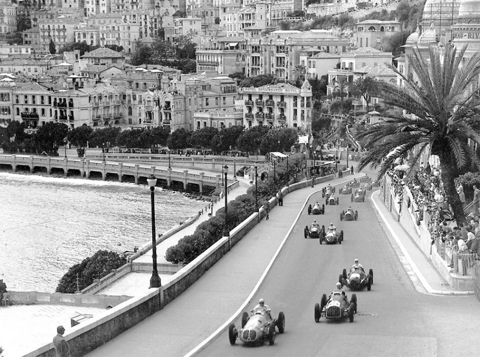 Há 70 anos, 1º GP de Mônaco de F1 teve estreia da Ferrari ...