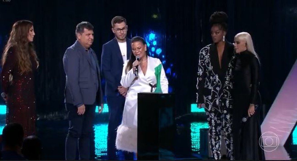 Venha conferir oque ocorreu na noite do Prêmio Multishow 2021