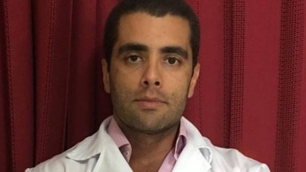 Denis Furtado, conhecido como Dr. Bumbum, teve registro profissional cassado em BrasÃ­lia (Foto: Instagram/ReproduÃ§Ã£o)
