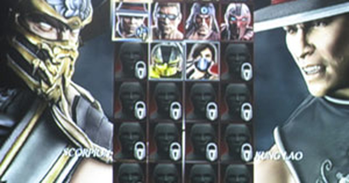 G1 - 'Mortal Kombat' promete reviver saga com 'fatalities' mais sangrentos  - notícias em Tecnologia e Games