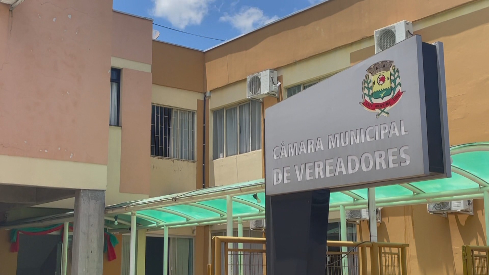 Câmara de Vereadores de Aratiba aumenta gastos com diárias em 40%