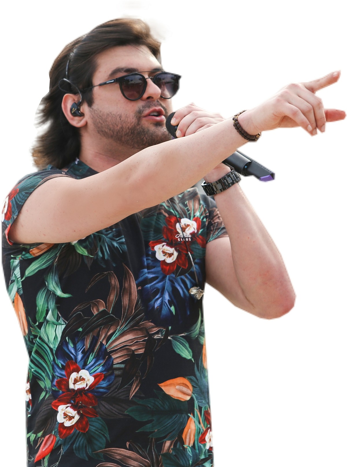 Valdir Santos e Pedrinho Pegação fazem shows neste sábado ...