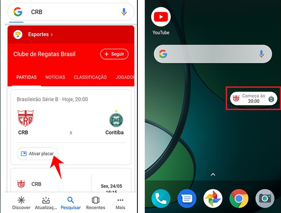 Seis Coisas Que Voce Pode Fazer No Aplicativo Do Google Produtividade Techtudo