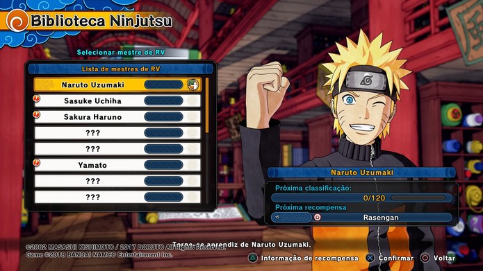 Naruto to Boruto (Foto: Reprodução/TechTudo)