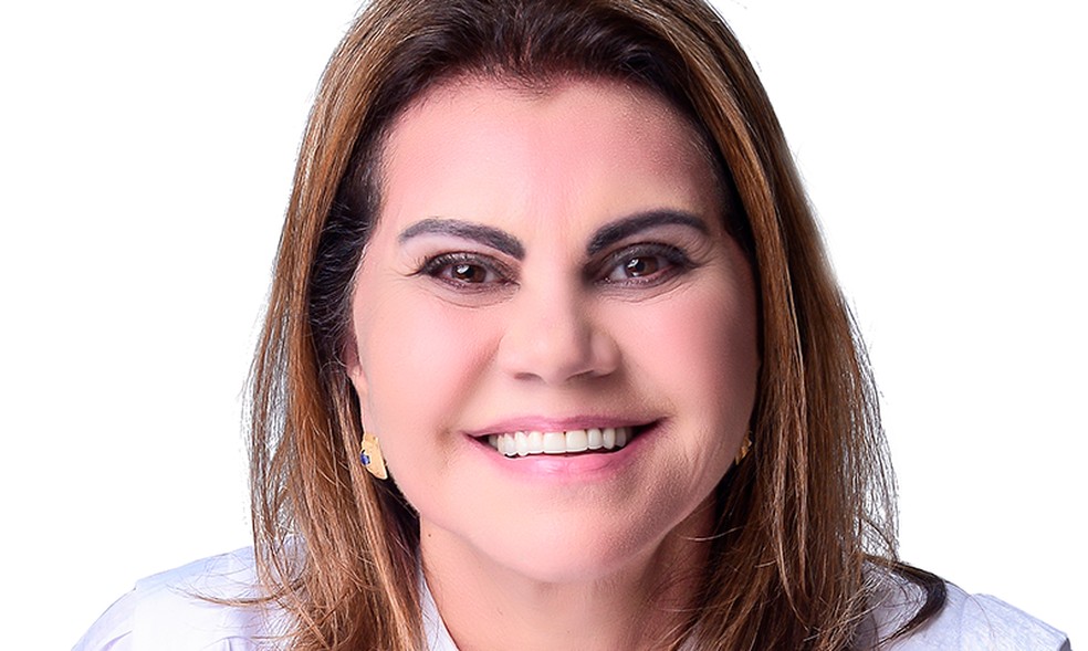 Sueli Vidigal â€” Foto: ReproduÃ§Ã£o/ Facebook