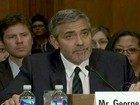 George Clooney é solto nos EUA após protesto contra governo do Sudão