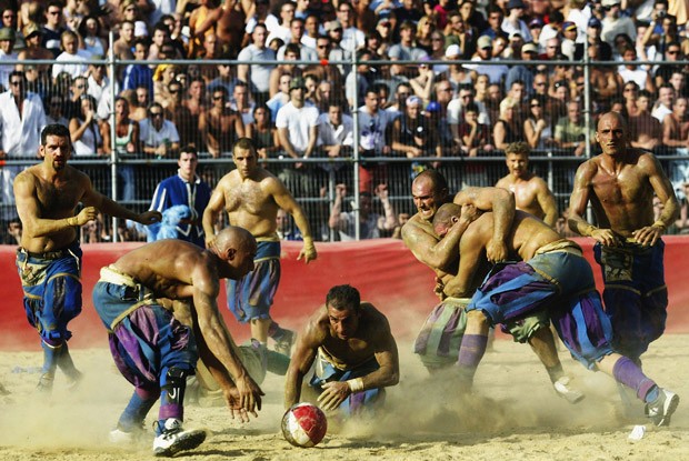 Calcio Storico (Foto: Getty Images)