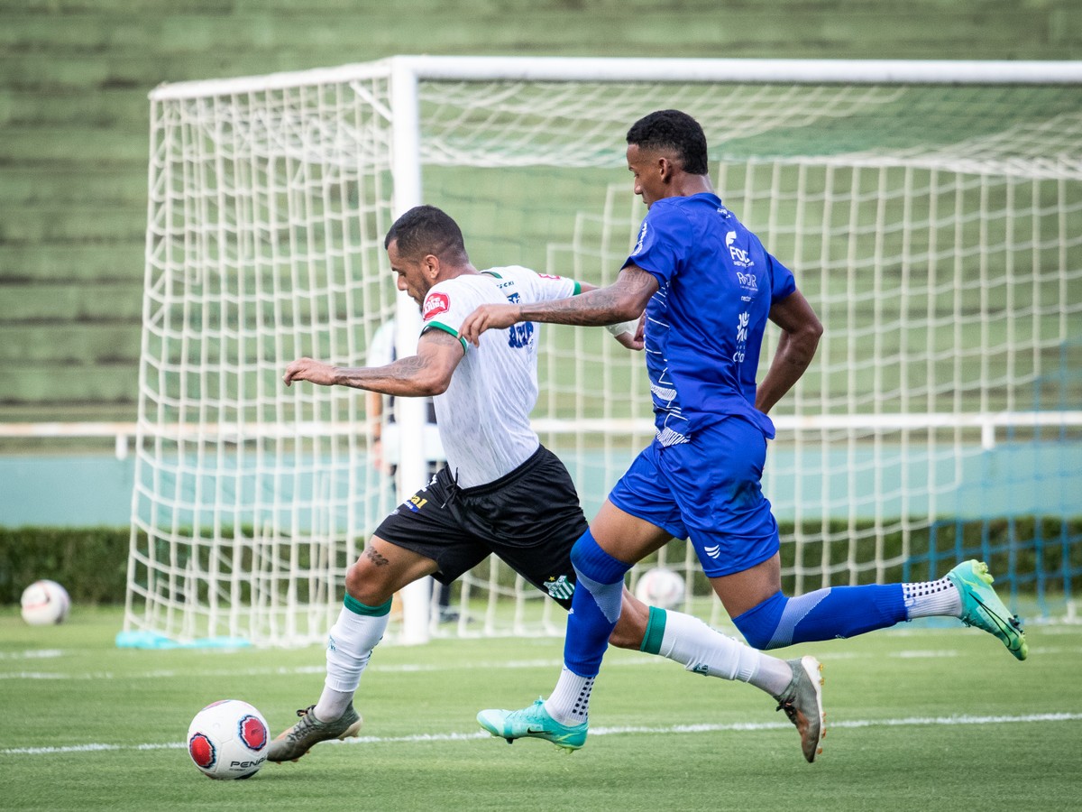 Uberlândia confirma jogo-treino com o CRAC-GO para próxima quinta-feira ...
