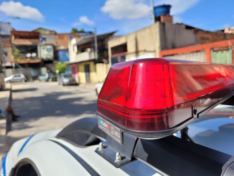 Após discussão por causa de buzina, suspeito atira e mata homem em BH  — Foto: Ewerton Lopes/TV Globo