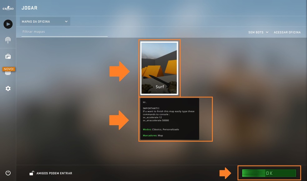top 10 cs go surf maps
