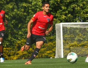 Substituto de Lucas ainda é dúvida no São Paulo