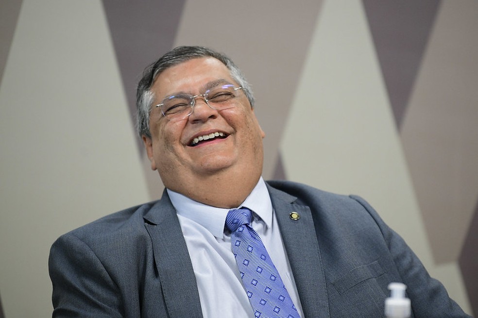 Se o senhor &eacute; da SWAT, eu sou dos Vingadores', diz Dino a Marcos do Val em  embate sobre 8 de janeiro | Pol&iacute;tica | G1