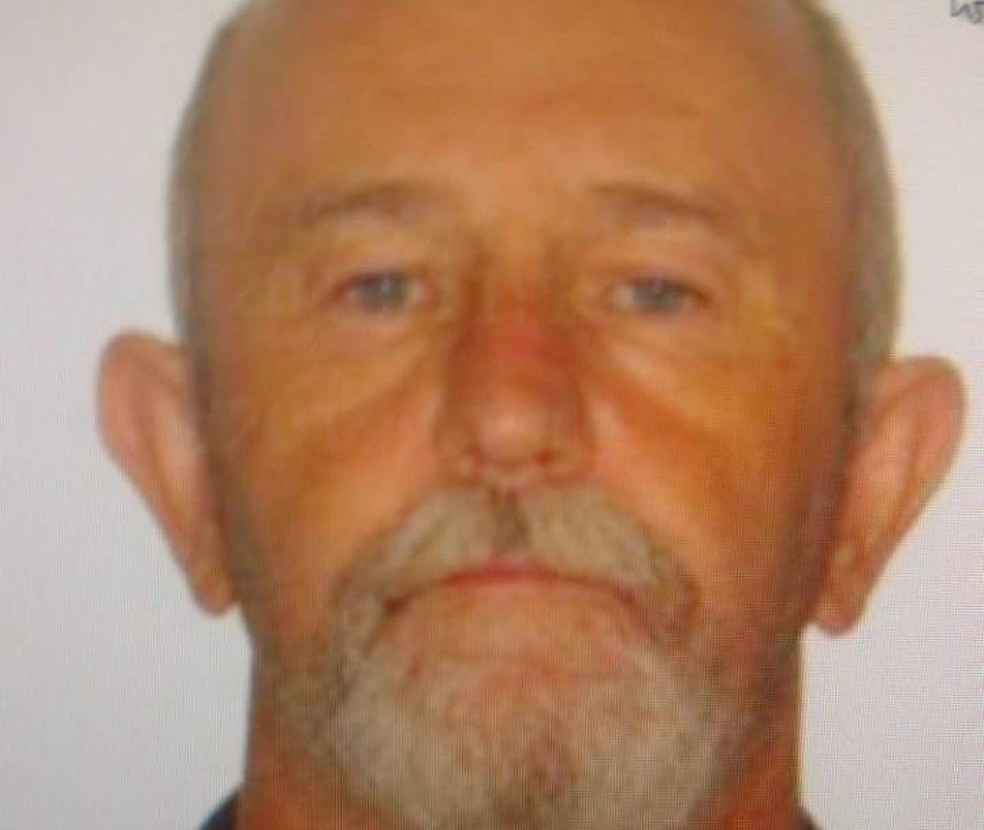 Gervani foi morto a tiros em maio de 2019 — Foto: Polícia Civil/Divulgação