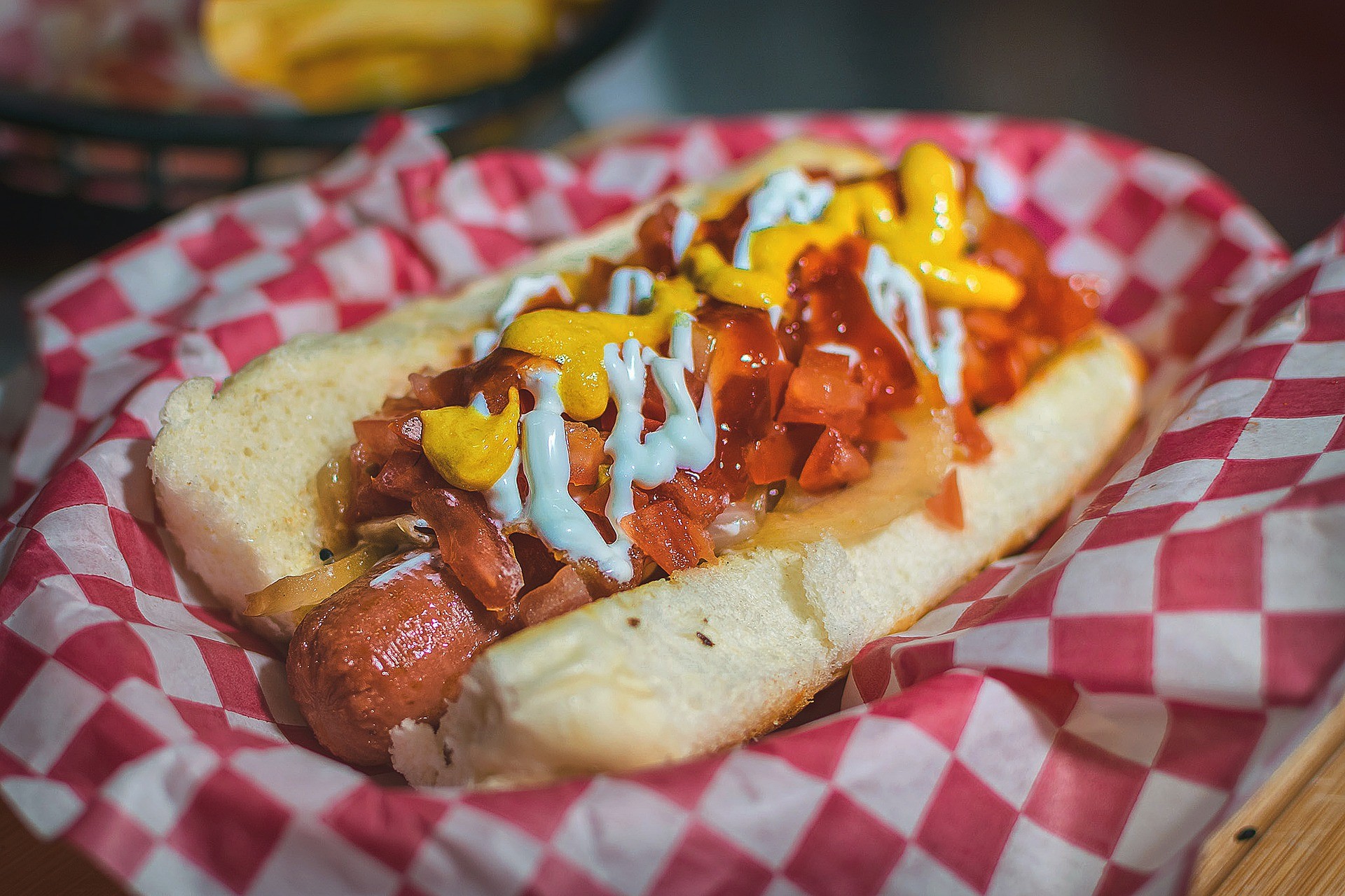 Hot Dog (Foto: Pixabay)
