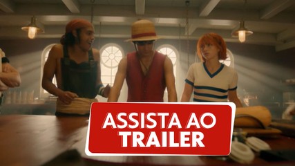  Assista ao novo trailer do filme One Piece Red