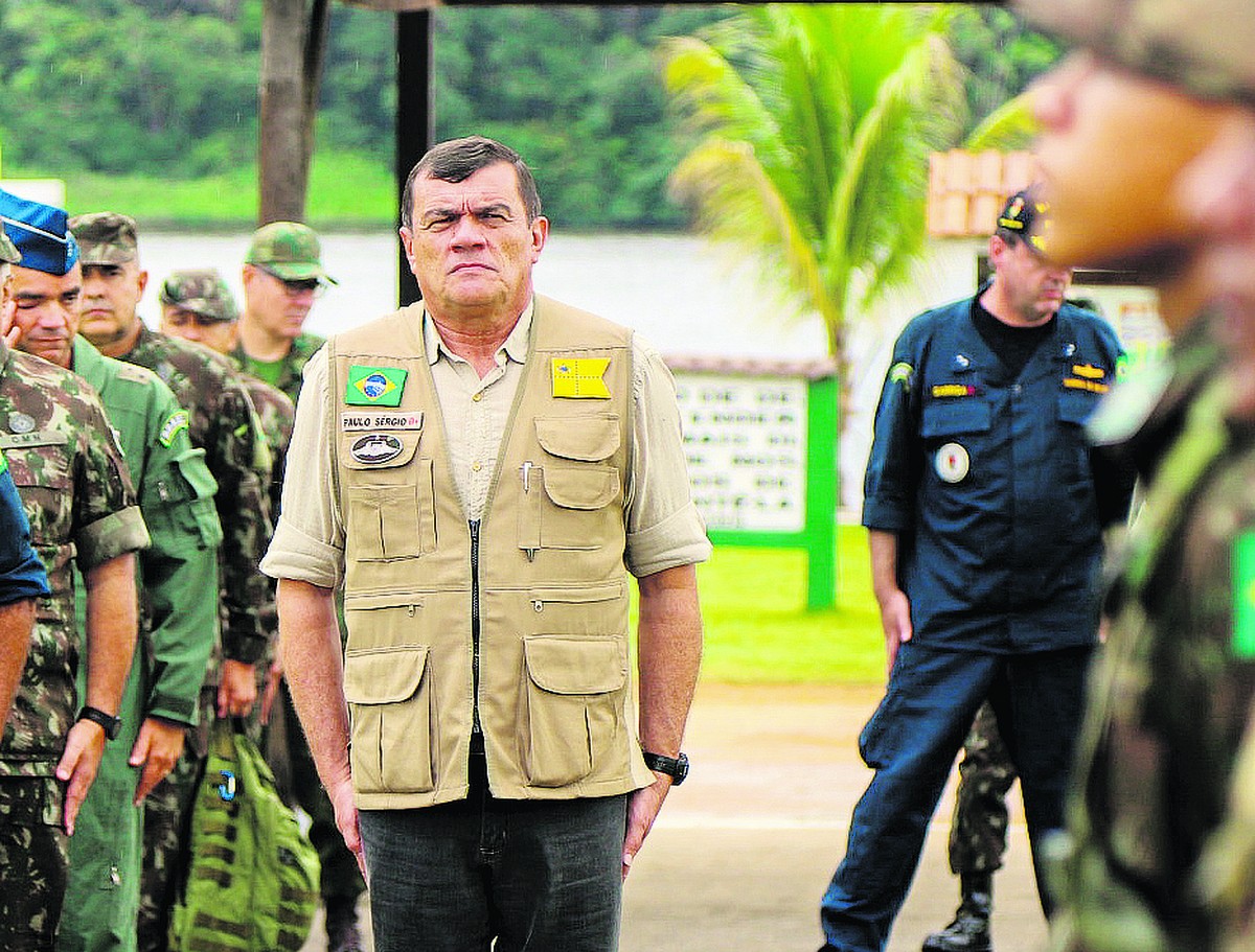 Ministro Da Defesa Diz Não Ter Noção Do Que Causou Desaparecimento