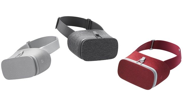 Óculo de VR do Google tem a proposta de ser bonito e confortável (Foto: divulgação)
