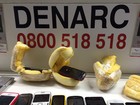 Polícia prende dupla que usava 'falso pão' para levar celulares a presídios