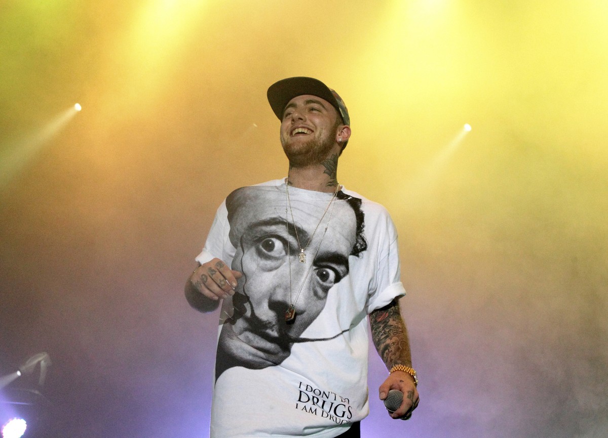 Traficante que vendeu drogas que mataram Mac Miller é condenado a 17 anos de prisão |  Música