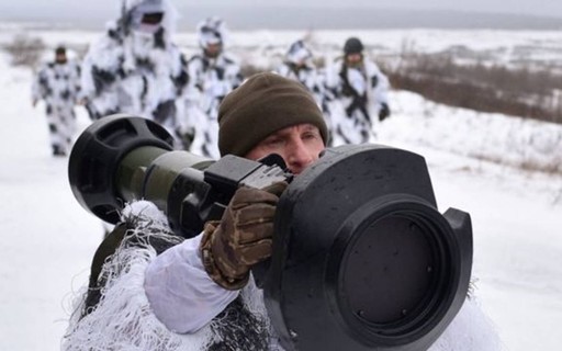 La reconnaissance par la Russie d’un territoire séparatiste en Ukraine serait une « attaque à mains nues », selon França