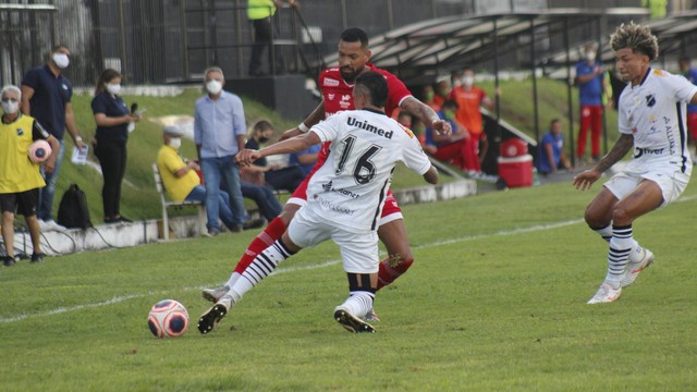 ABC vence América-RN e assume liderança